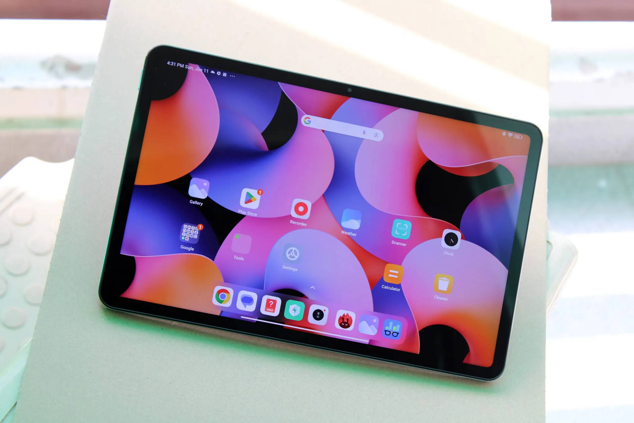 Xiaomi Pad 6 — лучший планшет на Android. Его сейчас отдают с неплохой скидкой