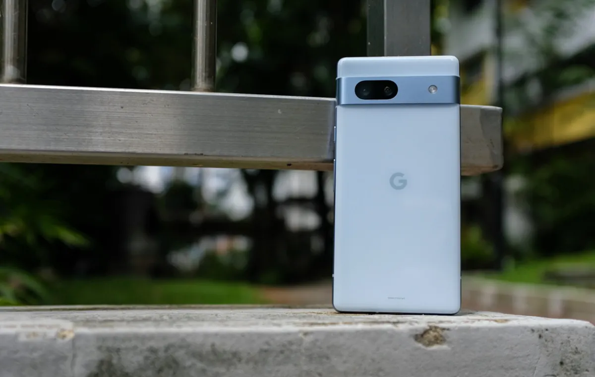 Самый сбалансированный Google Pixel попал под акцию. У него крутые камеры и плавный экран