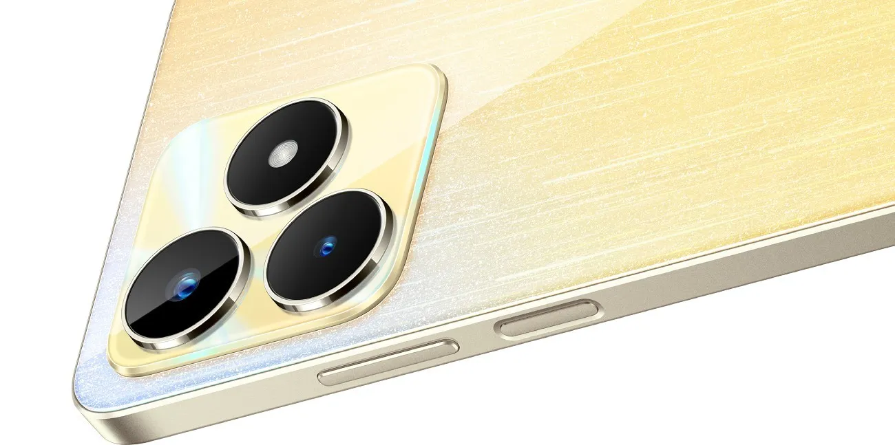 Забавный клон iPhone 14 Pro появился в России. Realme C53 – первый смартфон с аналогом Dynamic Island