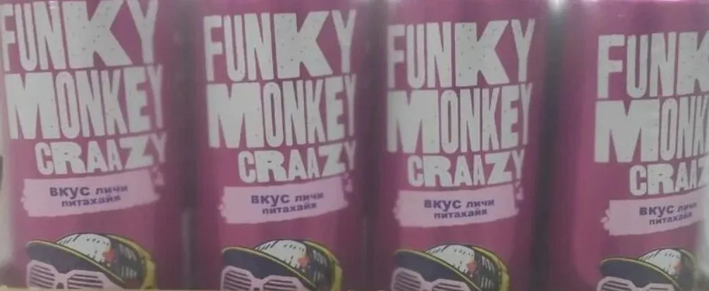 Новые газировки Funky Monkey даже хуже, чем их кола. Что это за напитки и что с ними не так?