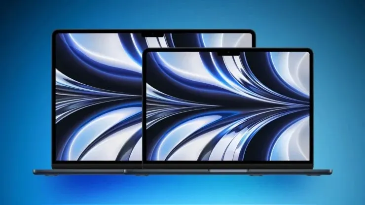 Этот MacBook Air скоро подорожает. А пока его отдают по старому курсу