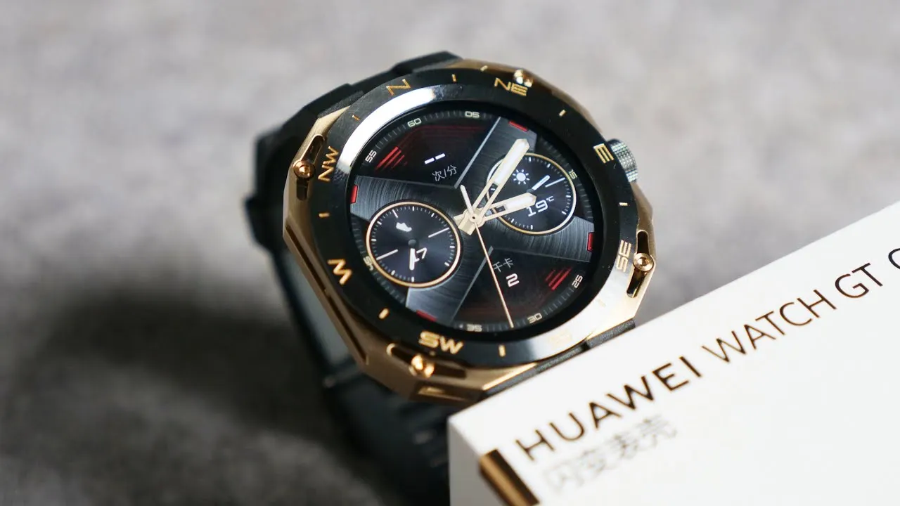 Уникальные смарт-часы Huawei наконец-то подешевели в России. У них куча функций и внушительная автономность