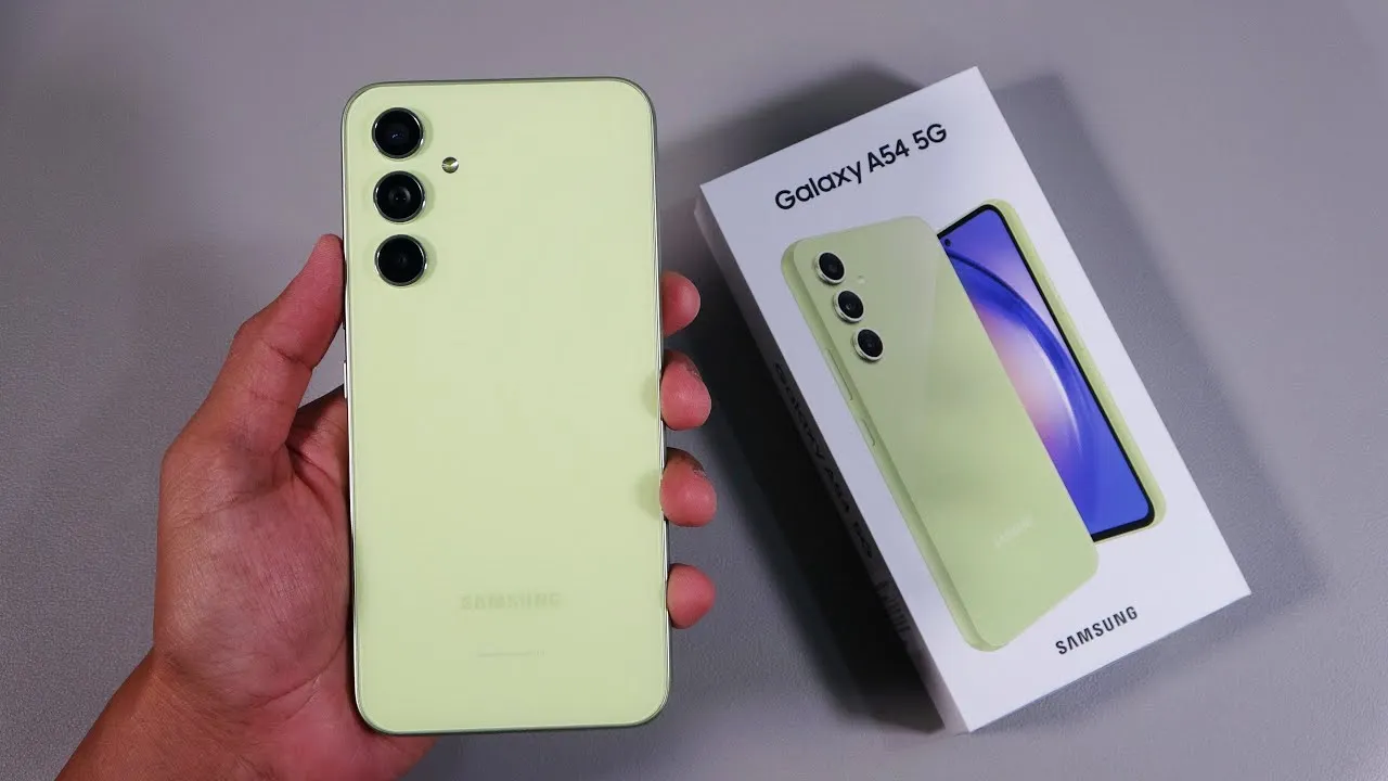 Samsung Galaxy A34 — самый сбалансированный девайс бренда. Лучший гаджет для фанатов компании