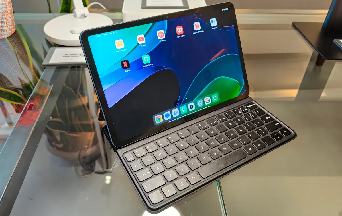 Xiaomi Pad 6 сливают по лучшей цене на Али: 144-герцовый экран, мощный процессор и шикарная автономность