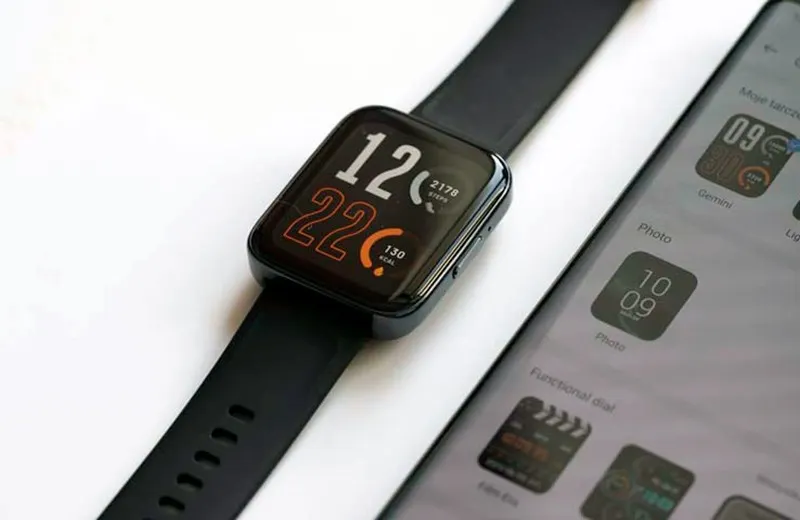 Realme Watch 3 Pro попали под акцию на Маркете. Прайс даже лучше, чем на Али