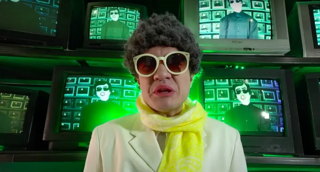 Когда BadComedian в последний раз выходил из дома? Блогер сильно измотан
