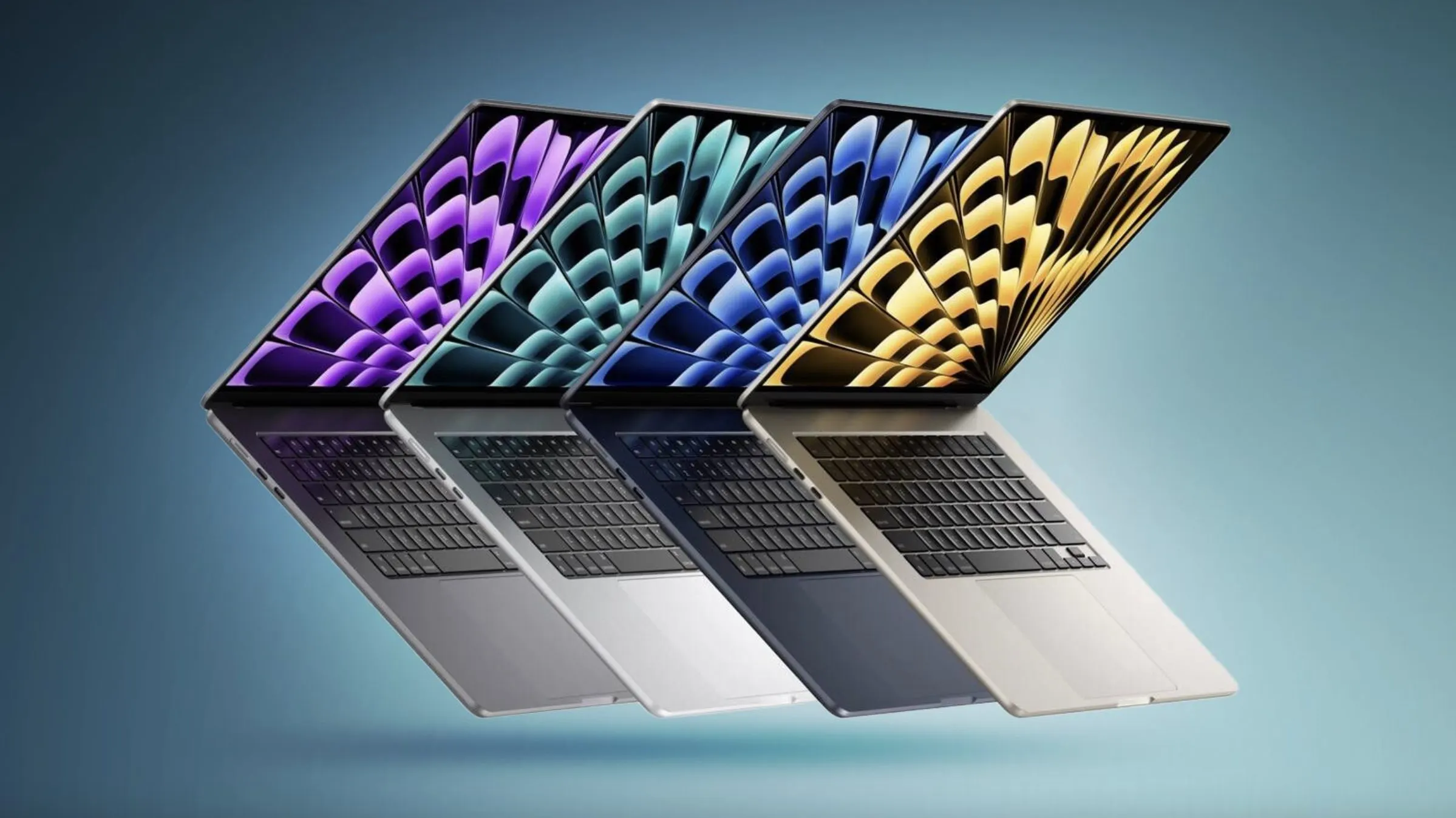Все MacBook Air доступны с большим кэшбеком. Какую модель можно брать в конце лета?