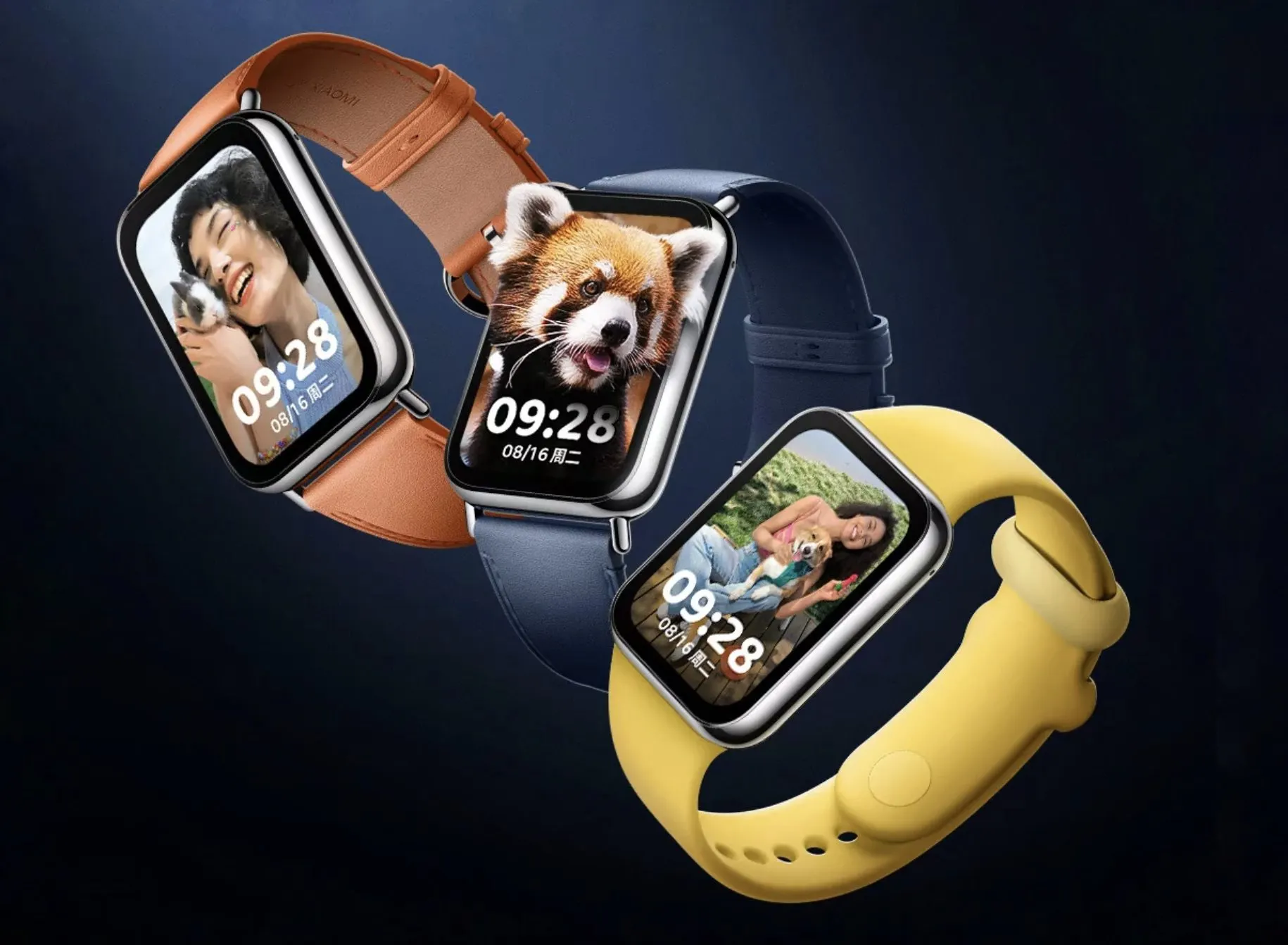 Анонсирован Xiaomi Mi Band 8 Pro.  Это фитнес-трекер на максималках