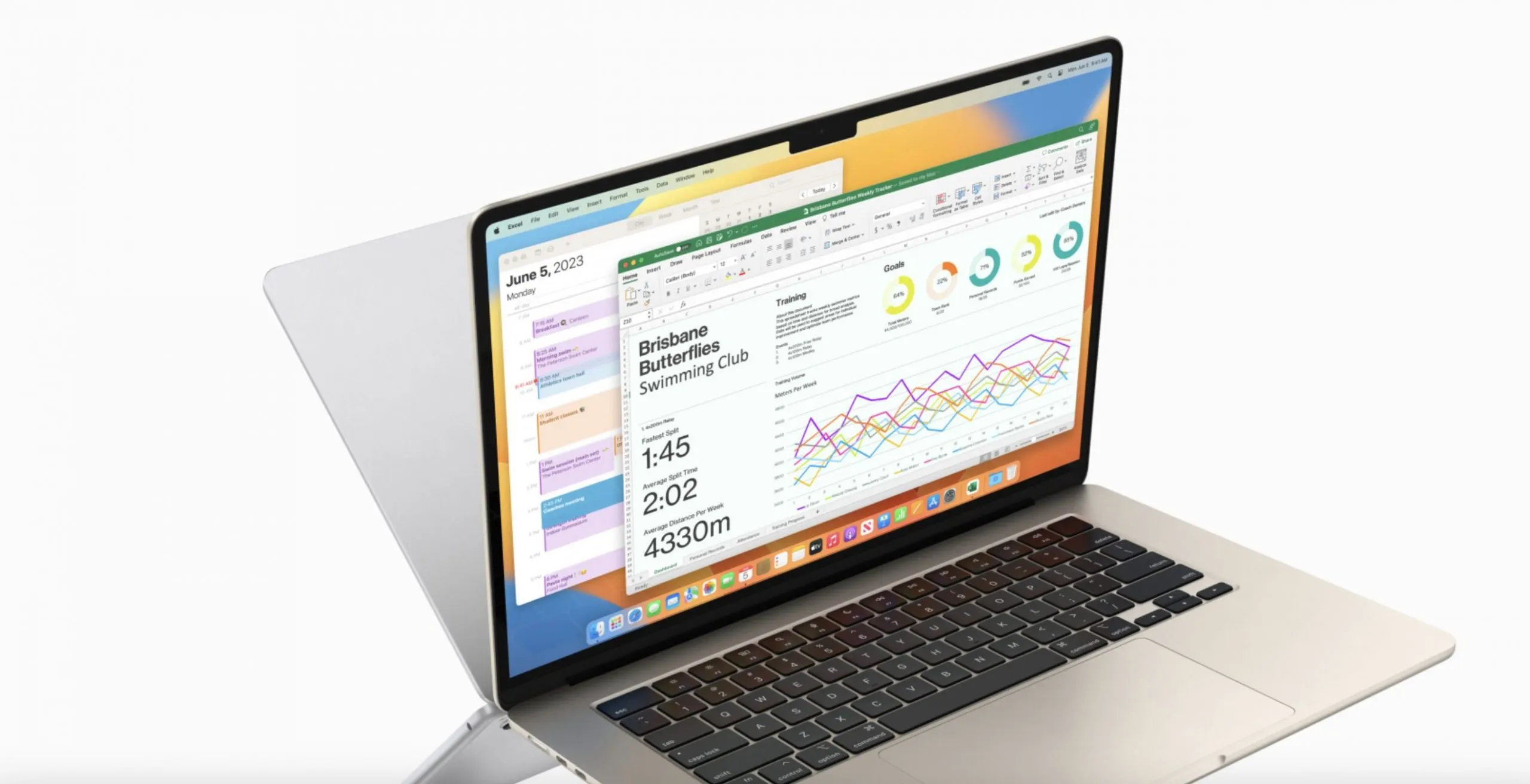 MacBook Air 15 подешевел. 5 причин купить ультрабук с большим экраном