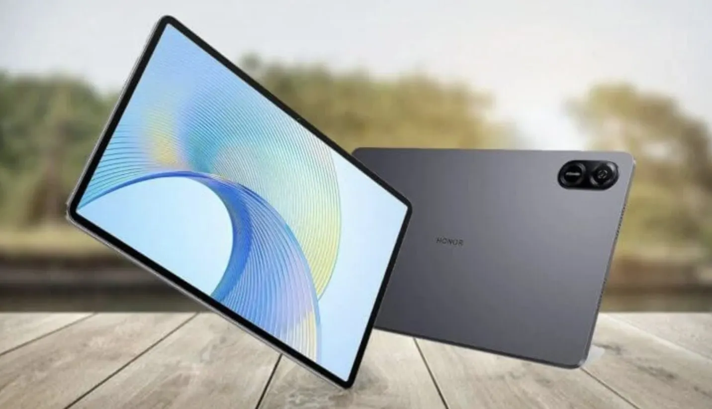 Honor Pad X9 появился в России. У него продвинутый дисплей и куча динамиков