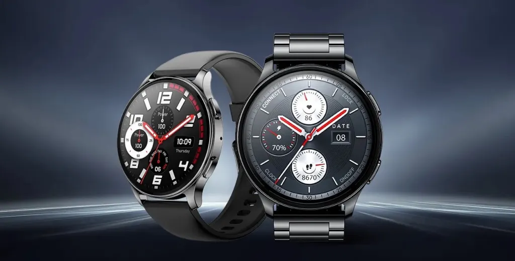 Новые смарт-часы Amazfit наконец привезли в Россию. Стоят всего 5 тысяч рублей, но предлагают тонну полезных функций