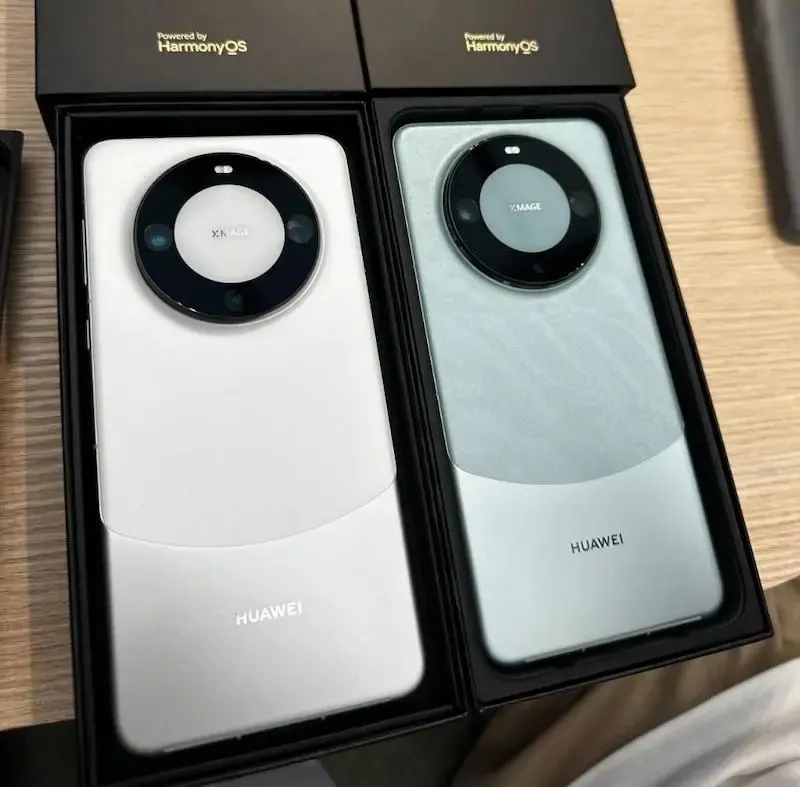 Huawei Mate 60 Pro появился в продаже. Китайский флагман дороже, чем iPhone 14 Pro Max