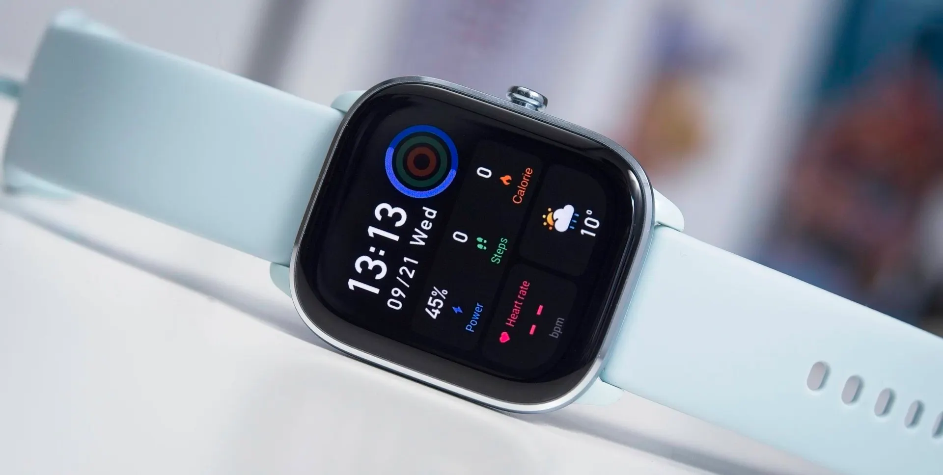 «Apple Watch отдыхают». Самое время брать Amazfit GTS 4 mini