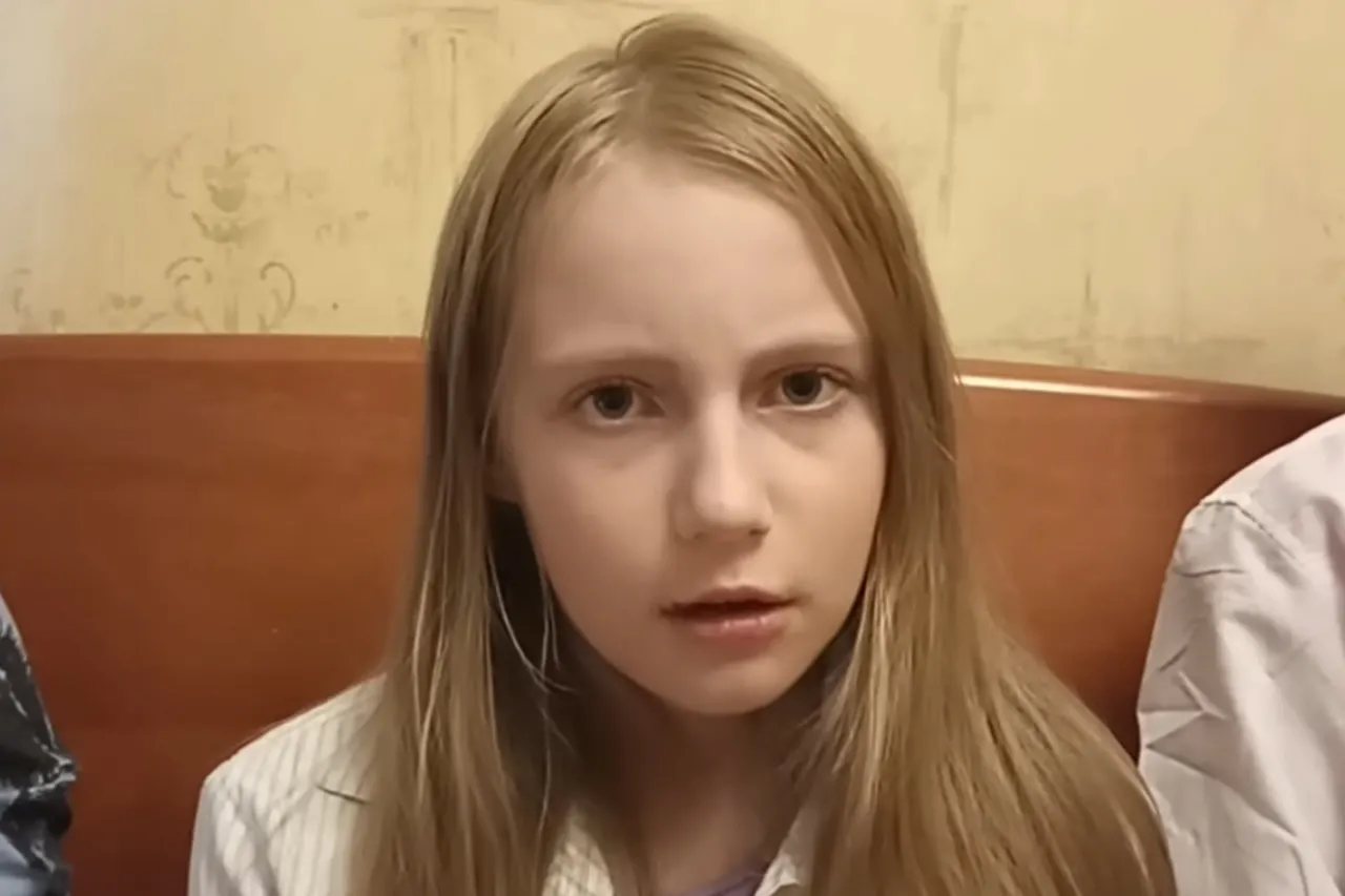 Алиса Теплякова вернулась в МГУ. 11-летнюю студентку не пустили в вуз, ей не сказали даже курс