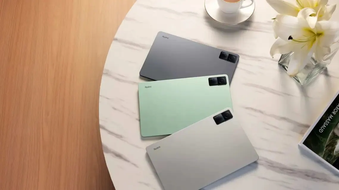 Этот Xiaomi Redmi — лучший бюджетный планшет на рынке. Его сейчас отдают с неплохой скидкой