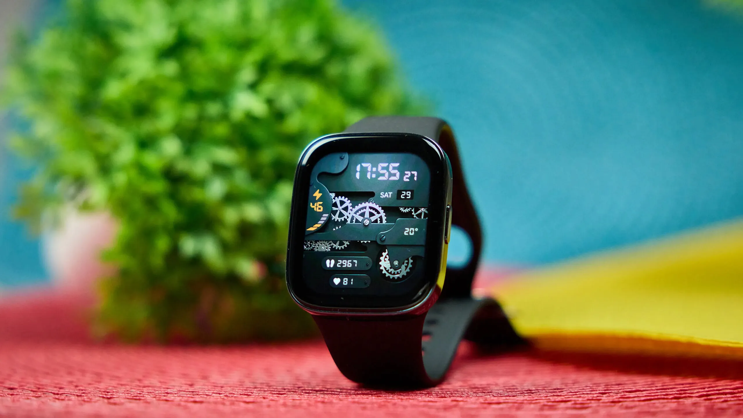 «Отличные часики». Xiaomi Redmi Watch 3 подешевели в России