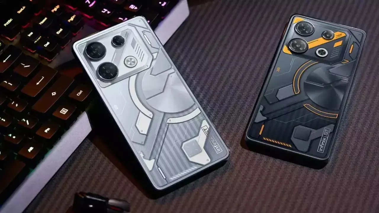 Infinix GT 10 Pro появился на Маркете. Чем он хорош и стоит ли его брать?