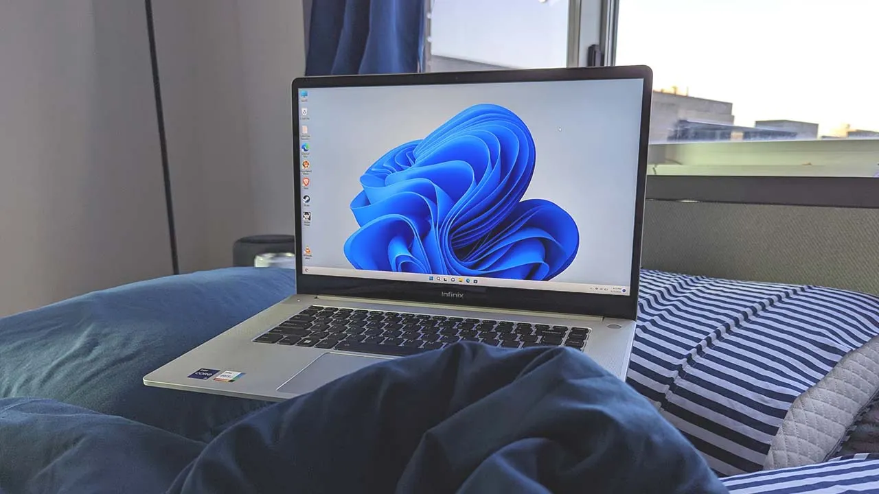 Infinix Zero Book Ultra появился на Маркете. Чем хорош клон MacBook Pro?
