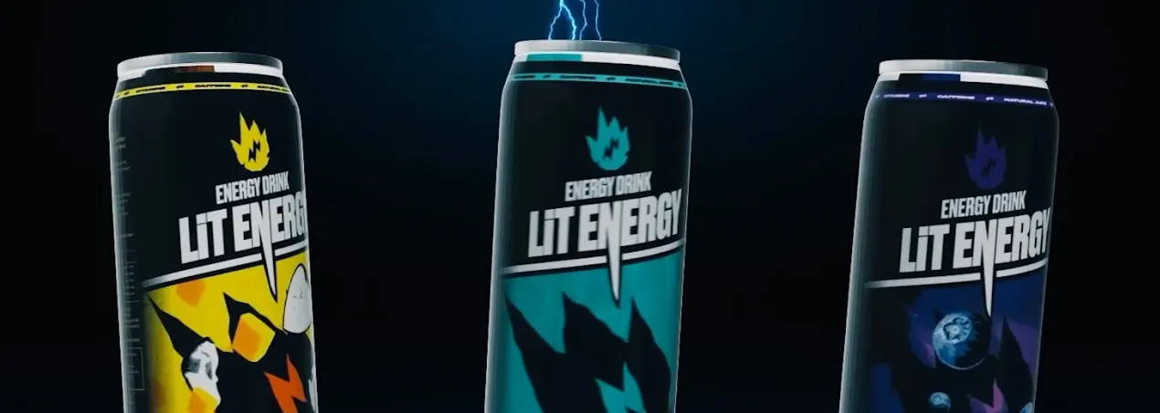 Попробовал энергетики от блогера Михаила Литвина. Стоит ли брать Lit Energy?