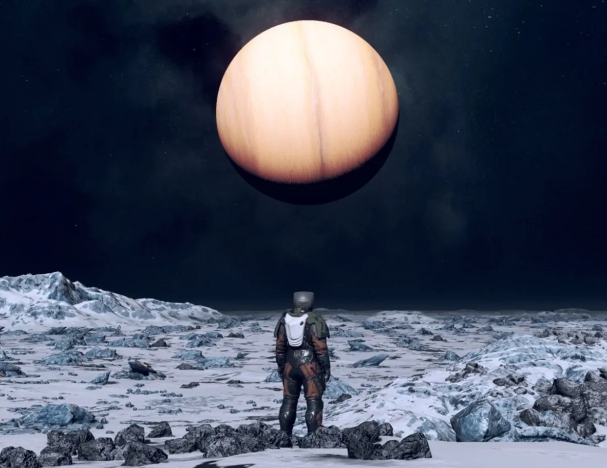 14 признаков, что Starfield – позорище, а не игра. Постоянные загрузки, невидимые стены и пустой мир