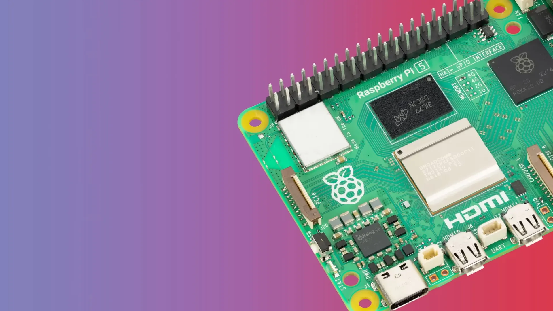 Представлен Raspberry Pi 5. Что умеет крохотный одноплатный компьютер?