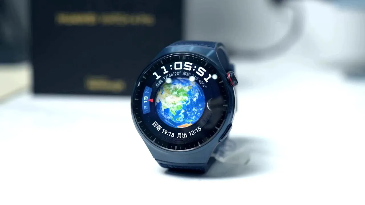 «В таких часах отлично всё». Свежие Huawei Watch 4 уже можно купить со скидкой в России