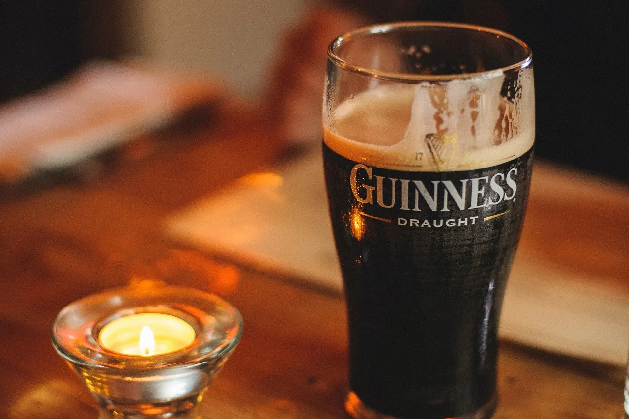 В России почти заместили пиво Guinness. Аналог не отличается по вкусу и на 50% дешевле оригинала