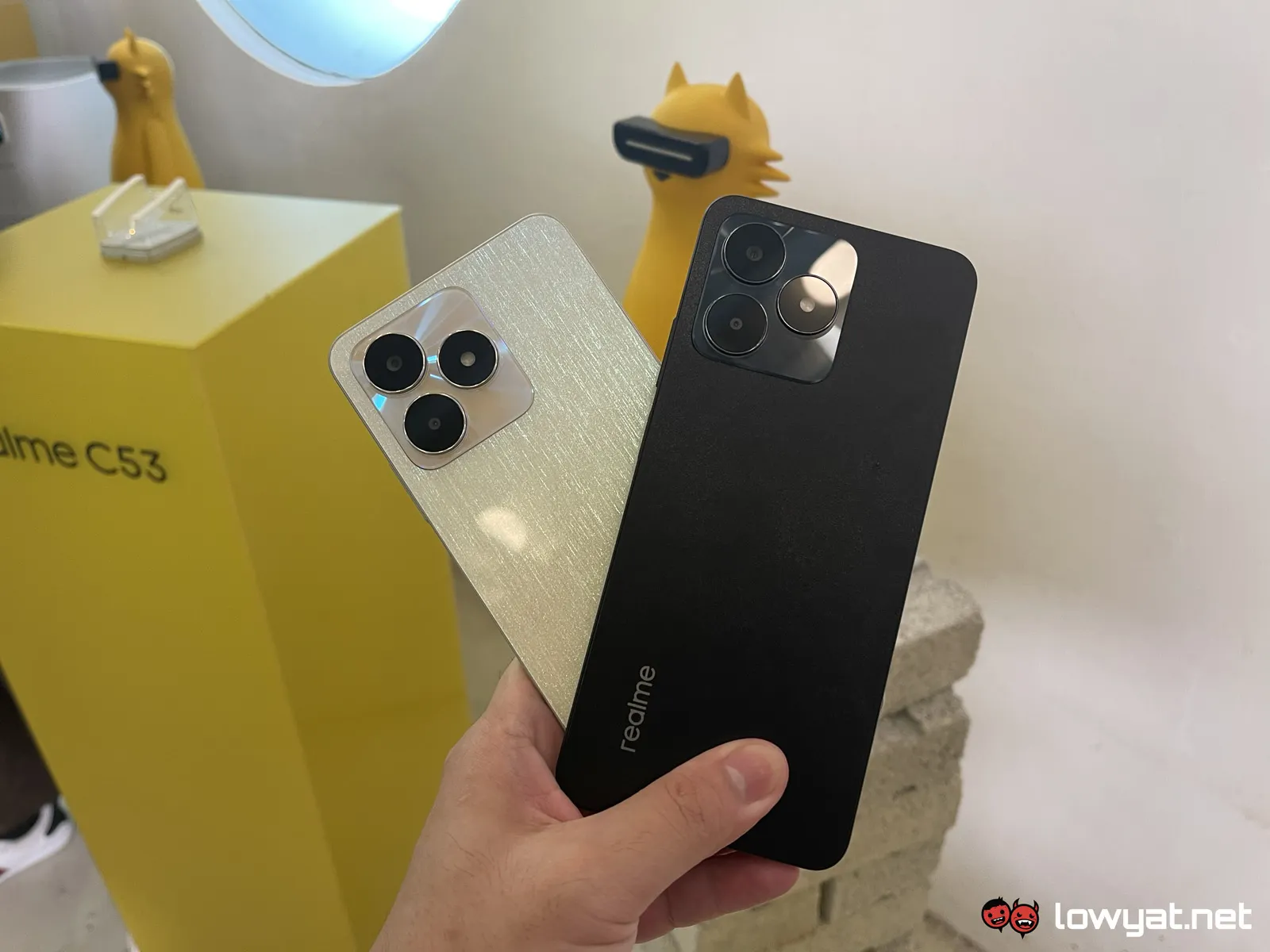 Бюджетный клон iPhone 14 Pro Max от Realme впервые подешевел на Маркете. Стоит ли брать модель C53?