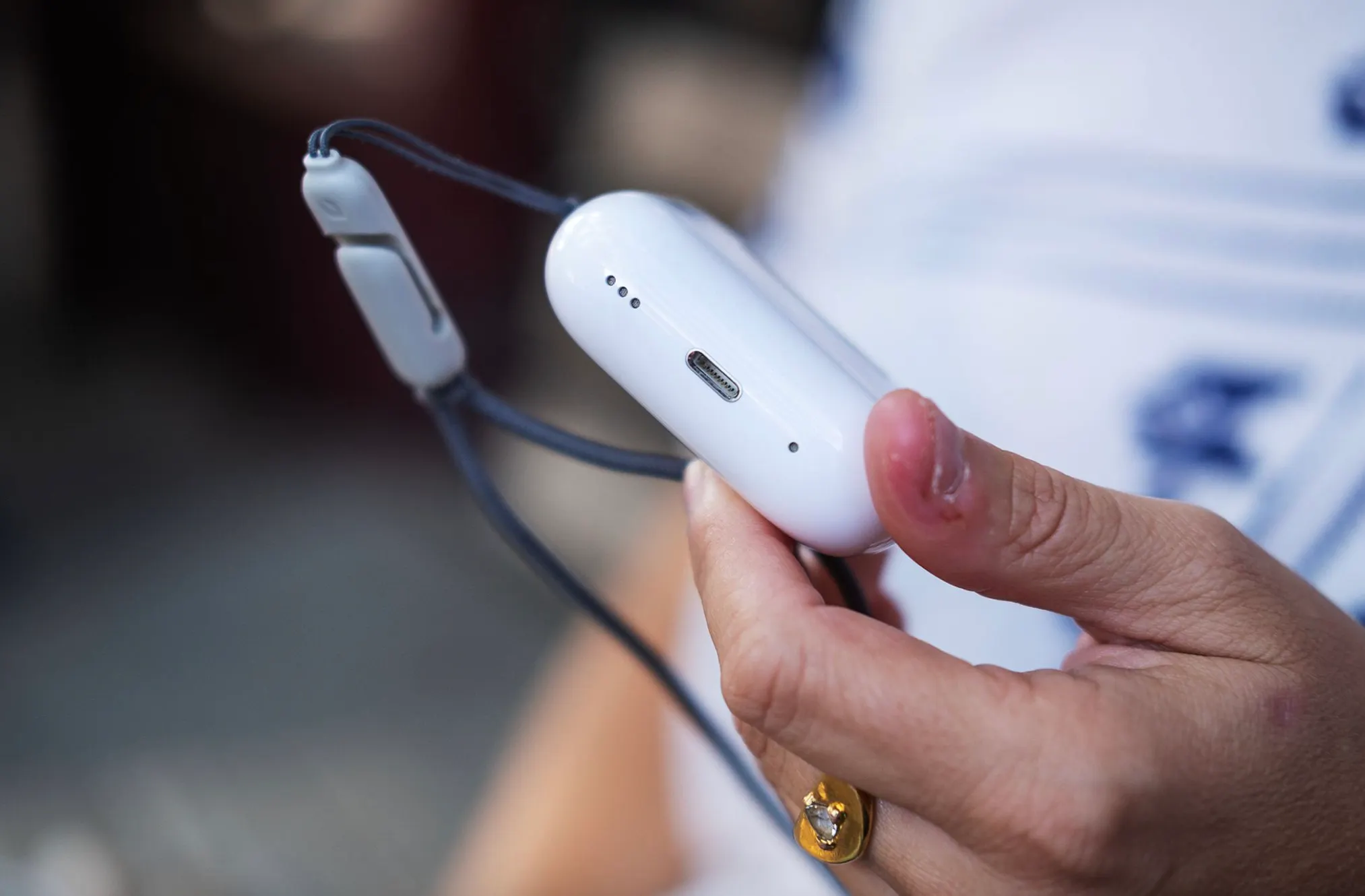 Какими будут новые AirPods Pro? Вывод один: можно брать старые и не париться