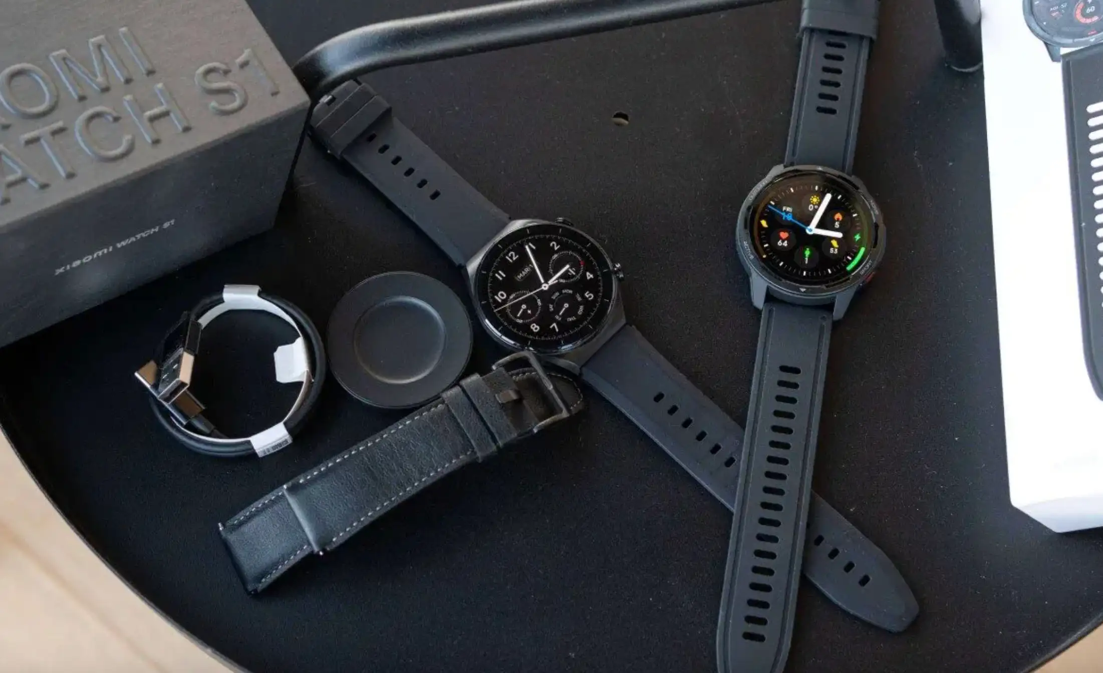 Что известно о Xiaomi Watch 2 Pro? Дорогие и продвинутые часы покажут уже скоро