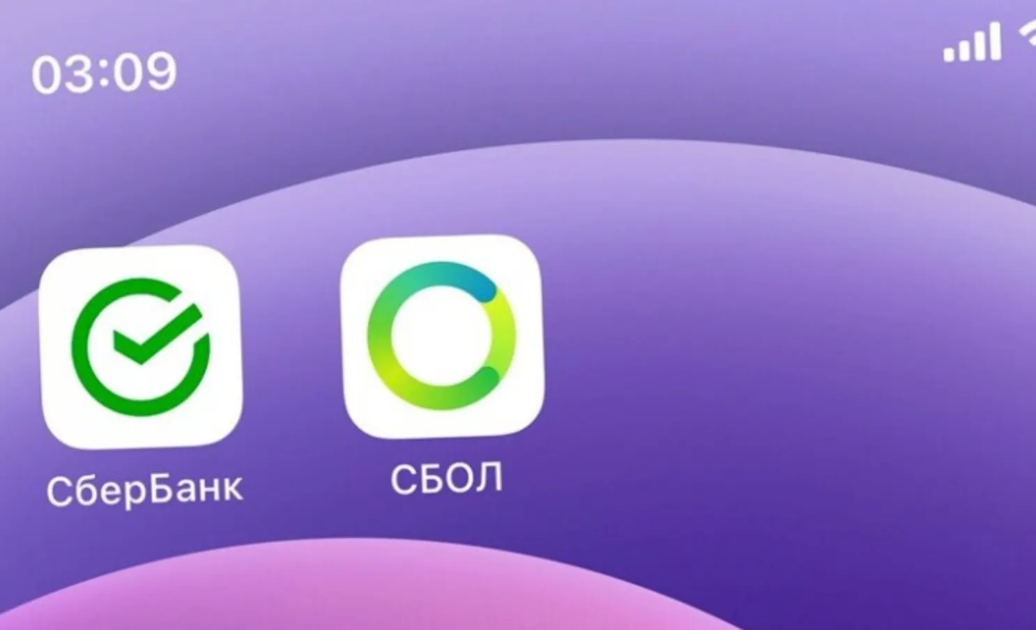 Работают ли приложения российских банков в iOS 17? Проблемы возникли только у одного банка