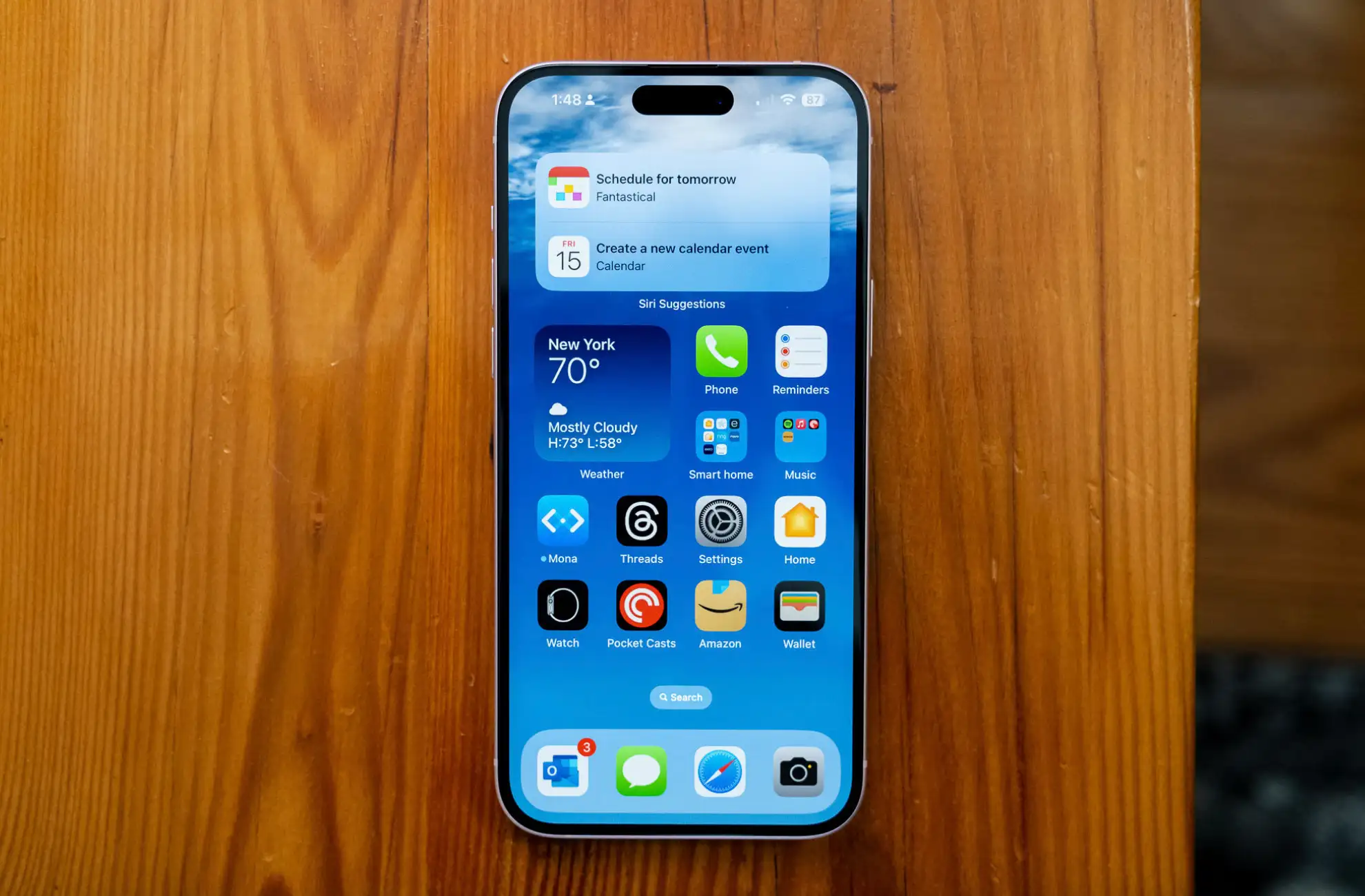 Первые впечатления от iPhone 15. Новый корпус и прокачанная камера, но дисплей разочаровал