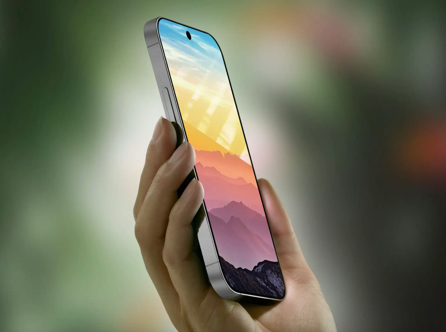 В iPhone 16 появится еще одна кнопка. Она вернет нас во времена древних телефонов
