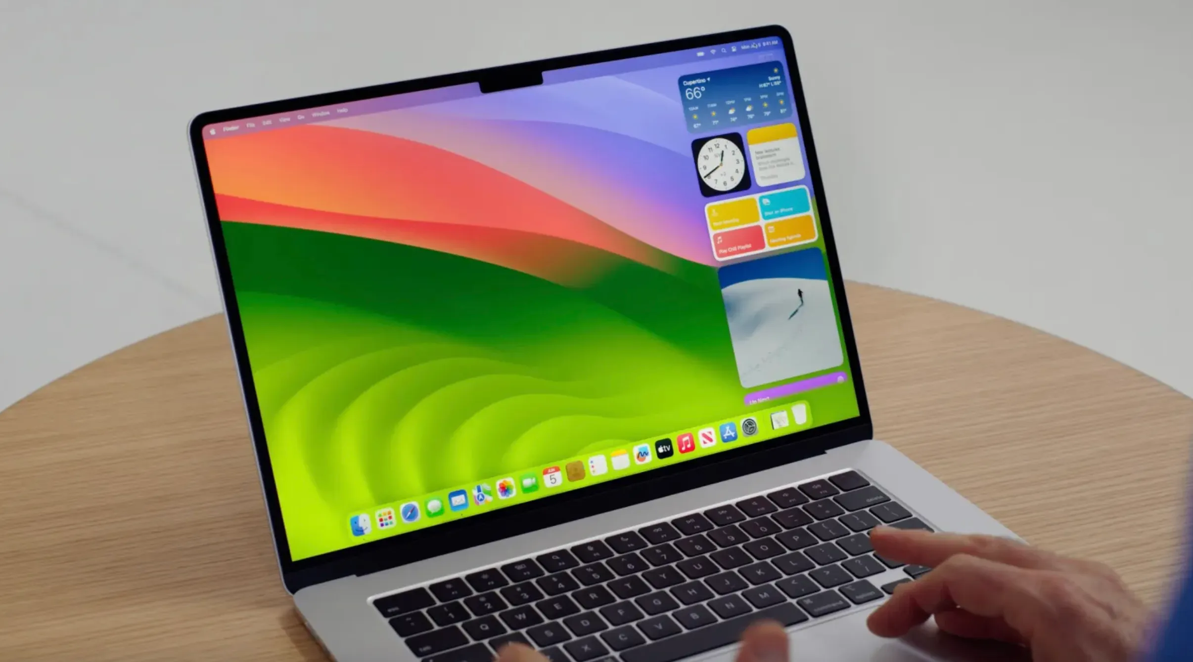 На Mac вышла macOS Sonoma. Топ-5 функций, ради которых стоит установить эту ОС