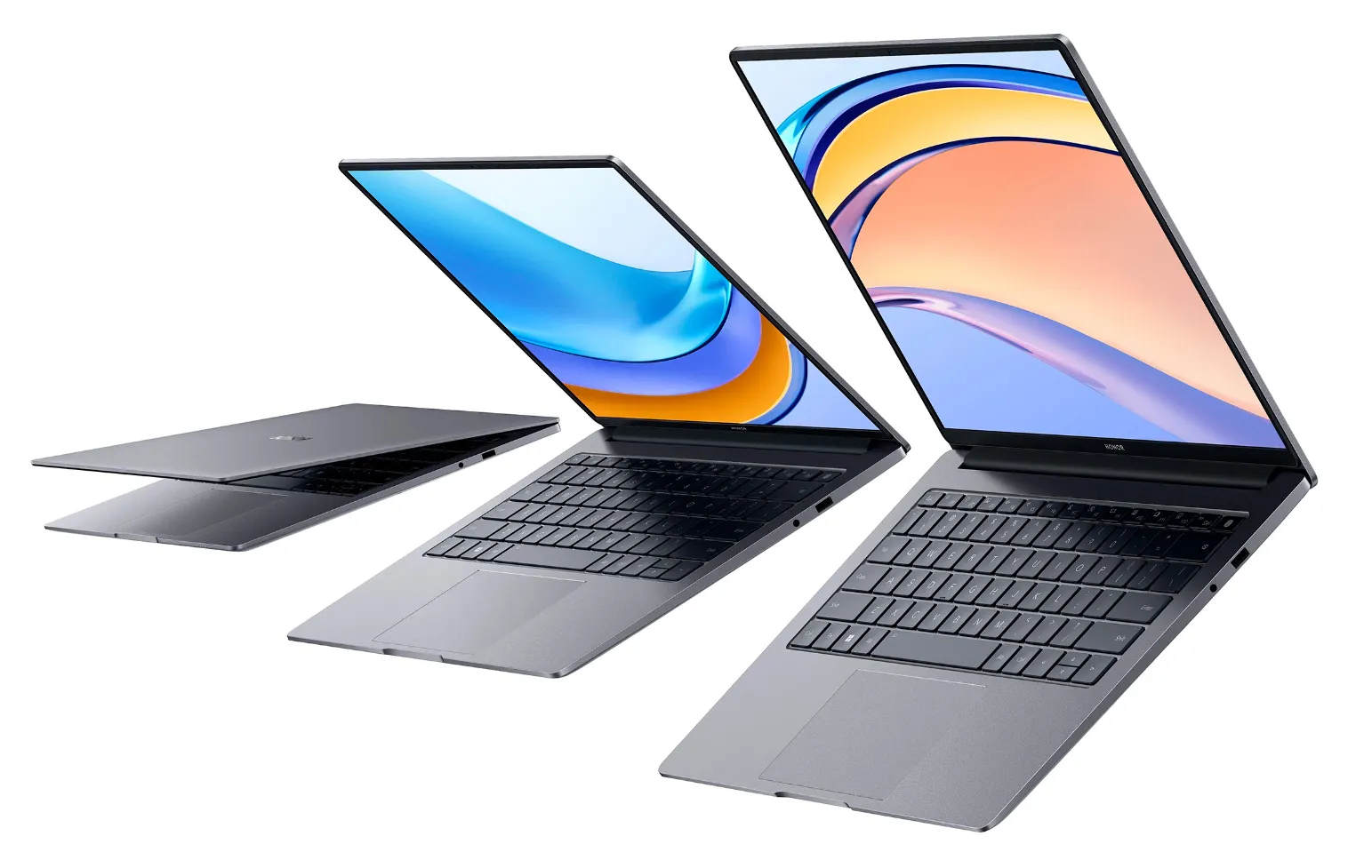 Изучили ноутбук Honor MagicBook 14 (2023). Компактность, флагманский дисплей и мощное железо по отличной цене