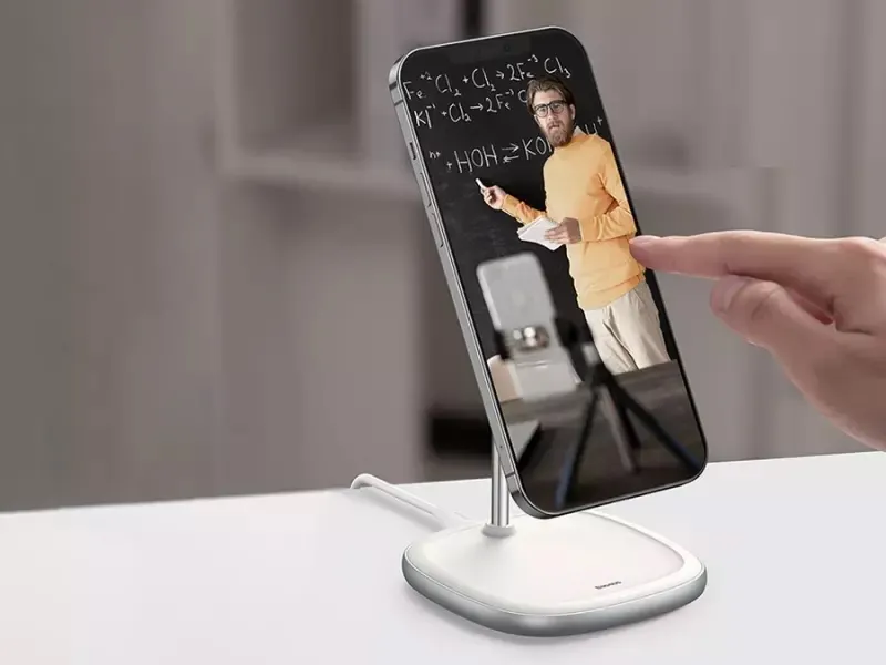 Нашли самую полезную беспроводную зарядку для iPhone. Она продлит жизнь батареи вашего смартфона
