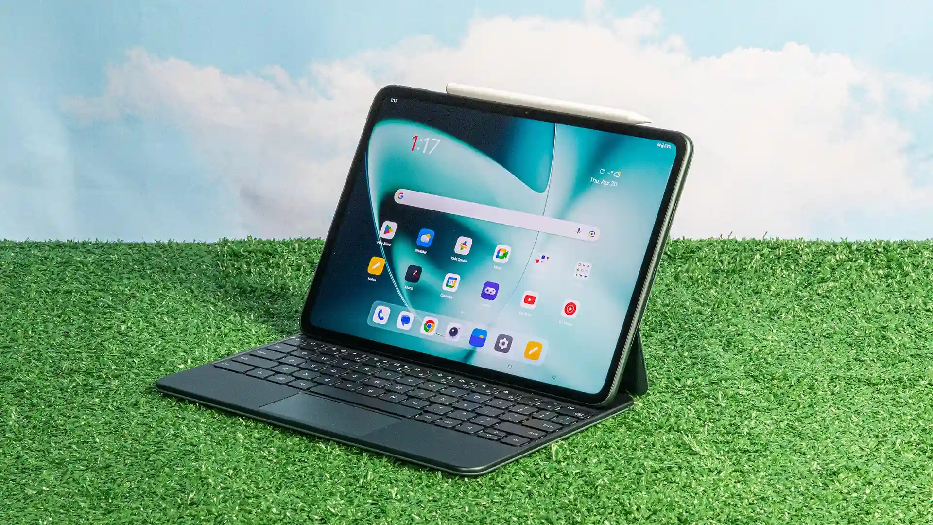 OnePlus Pad внезапно подешевел в России. Это один из лучших Android-планшетов на рынке