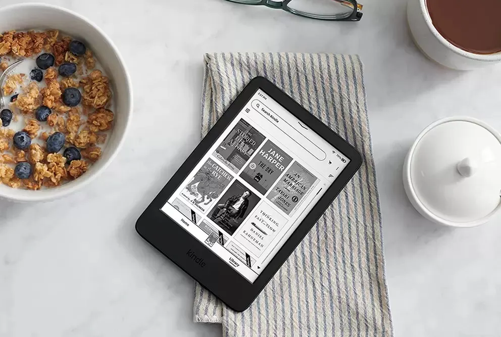 Частый минус электронных книг, который реально бесит. Его не должно быть в 2023 году