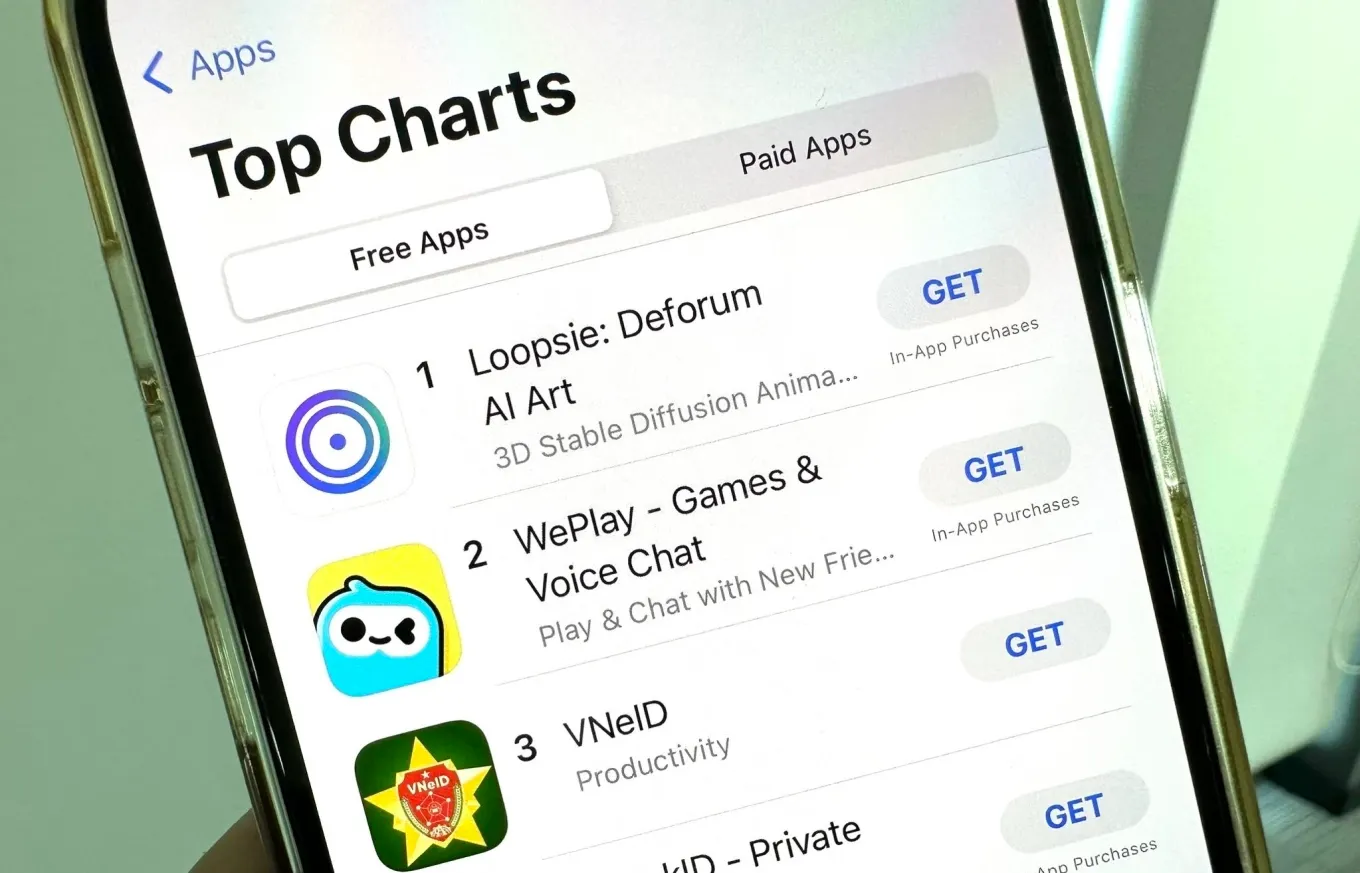 Приложение Loopsie разрывает App Store. Оно безумно популярное, но у него есть один важный минус