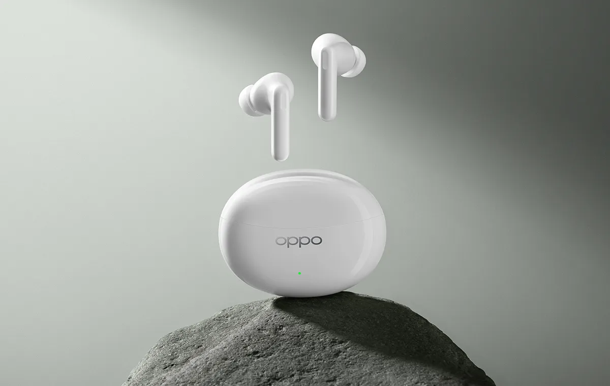 Oppo Enco Air3 Pro сливают по минимальной цене. У них куча флагманских фич и крутая автономность