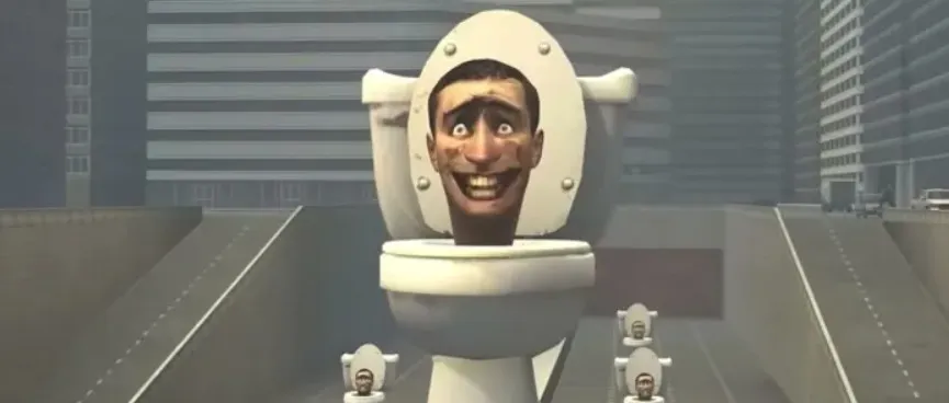 Откуда взялись ролики про Skibidi Toilet и почему ими так увлечены дети? Теперь это новый Хагги Вагги