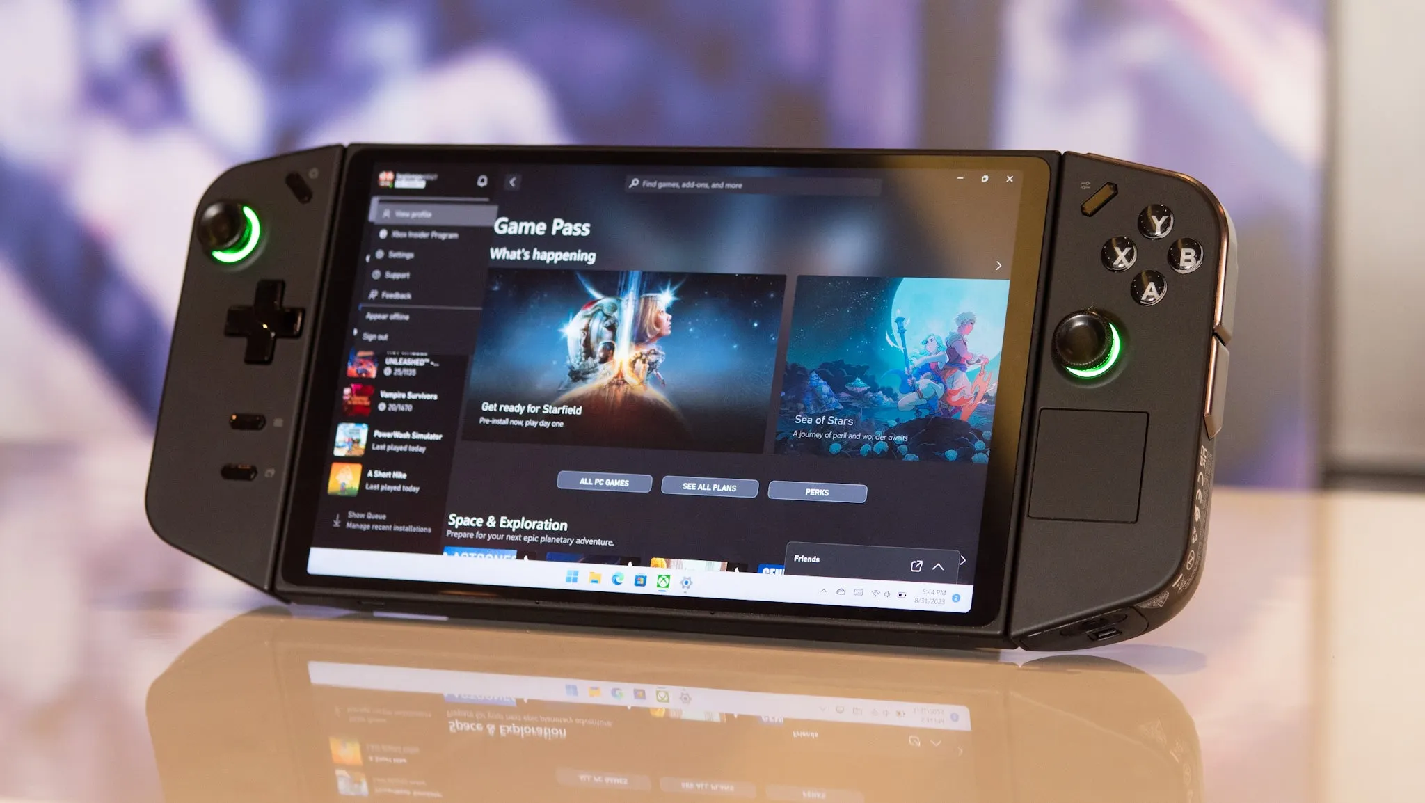 Убийцу Steam Deck от Lenovo уже можно заказать. И сразу по шикарной цене
