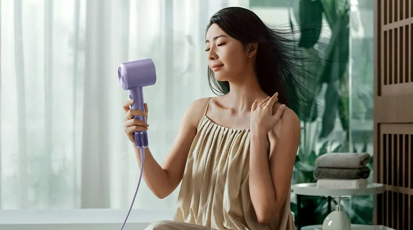 Флагманский фен Xiaomi наконец-то появился в России. Он превосходит Dyson по функциям, но в 4 раза дешевле