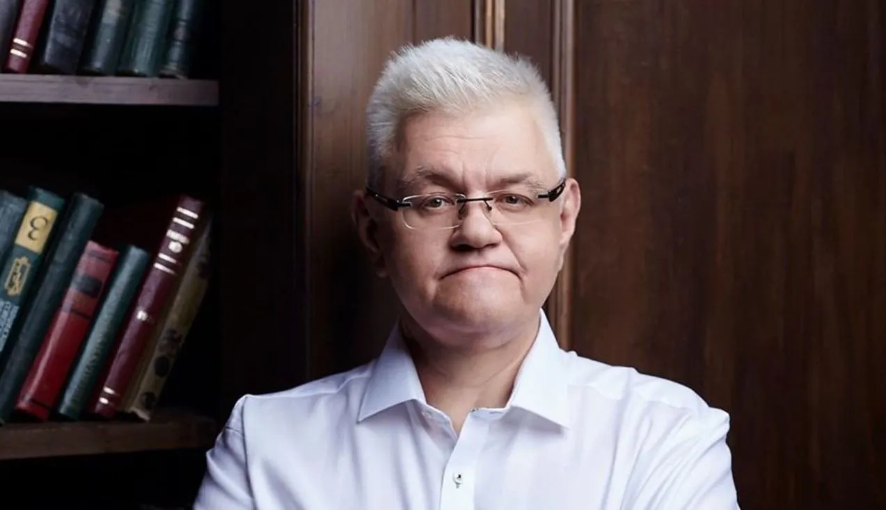 Умер Сергей Сивохо. Легендарный КВНщик скончался в 54 года