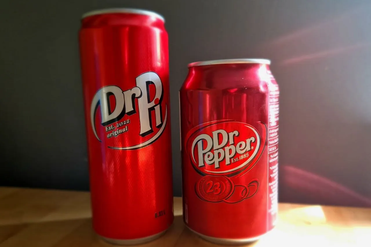 Попробовал русский Dr. Pepper и сравнил с оригиналом. Какая вишневая кола лучше и почему?