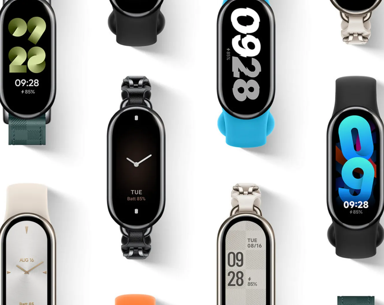Глобальная версия Xiaomi Mi Band 8 – самый выгодный фитнес-трекер в России. Цена и правда удивляет