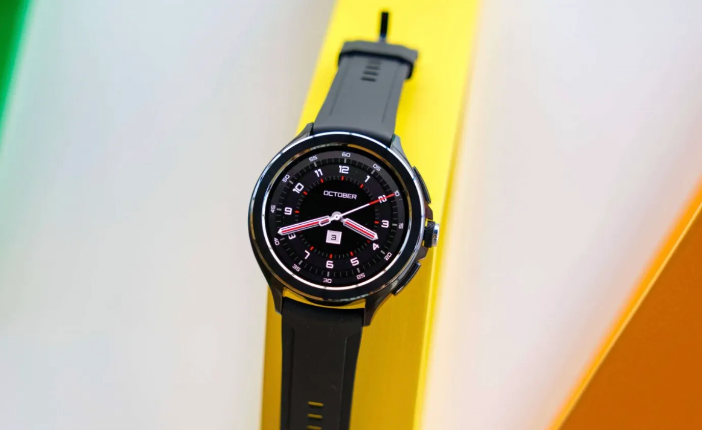 Чем удивили Xiaomi Watch 2 Pro? Эти часы умеют замерять состав тела