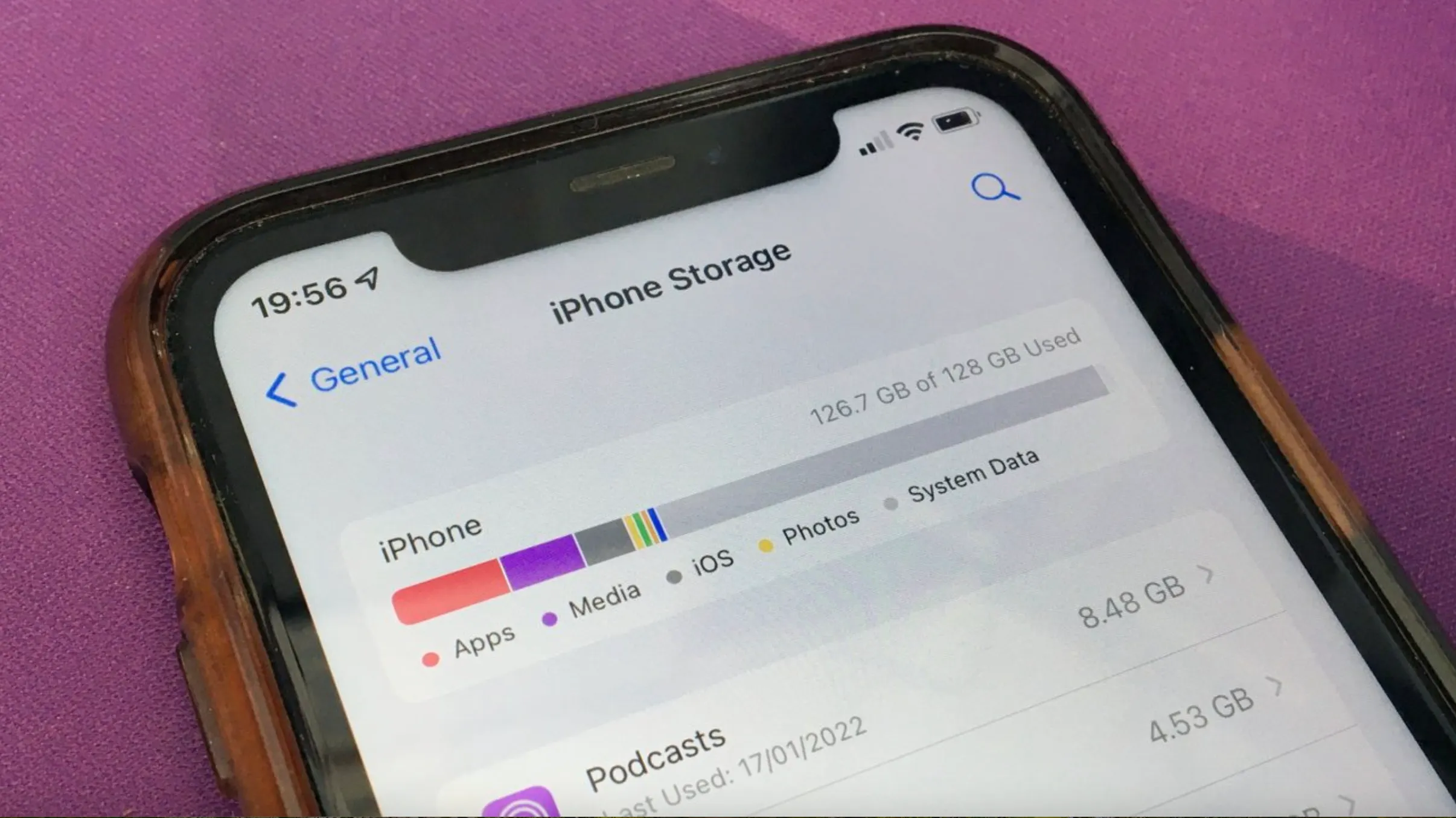Сколько памяти нужно iPhone в 2023 году? Однозначный ответ Wylsacom