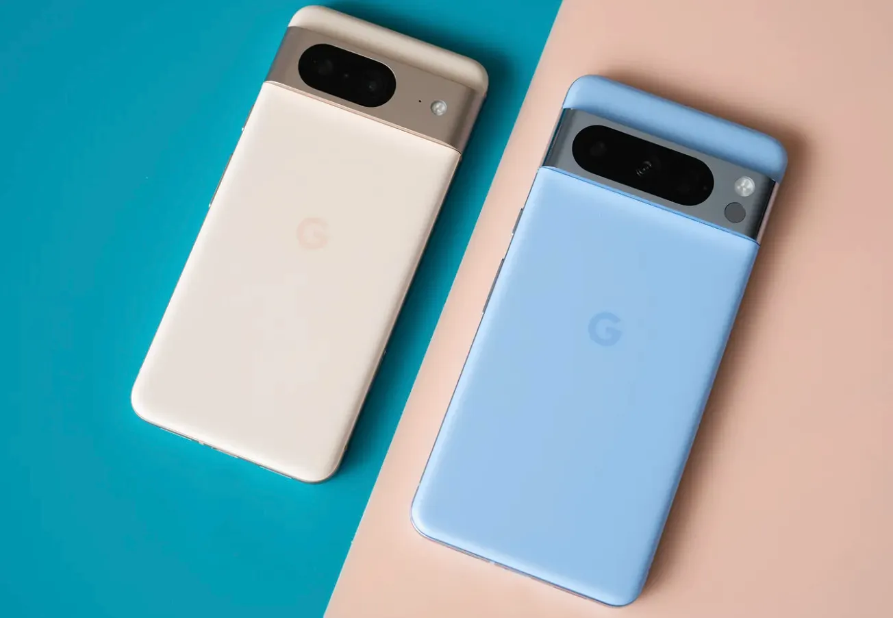 Google Pixel 8 и Pixel 8 Pro удивили крутым экраном и расстроили производительностью (7 впечатлений + много фото)