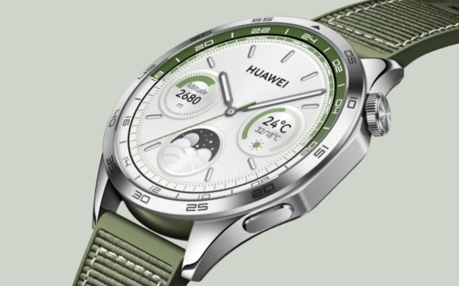 Huawei Watch GT 4 – лучшие часы за 20 тысяч рублей? У них почти нет слабых мест (зато есть опции для худеющих)